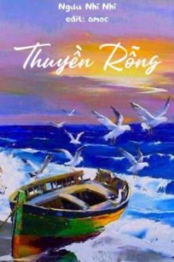 Bìa truyện Con Thuyền Trống