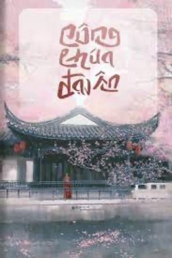 Bìa truyện Công Chúa Đại Ân