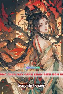 Bìa truyện Công Chúa Nay Càng Phản Diện Hơn Rồi - Khuyết Danh