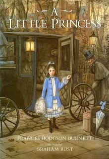 Bìa truyện Công Chúa Nhỏ (A Little Princess) - Frances Hodgson Burnett