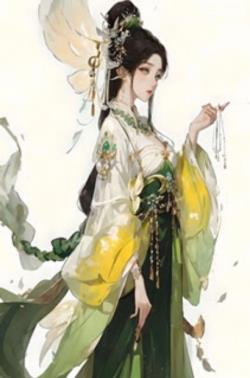 Bìa truyện Công Chúa Uy Quyền (Đào Yên Thiên Nguyệt)