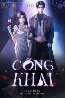 Bìa truyện Công Khai - Thần Niên