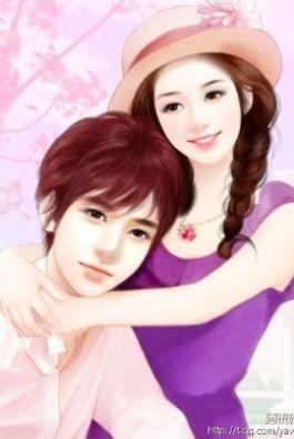 Bìa truyện Công Tử Mị Tình - Gấu Nhung