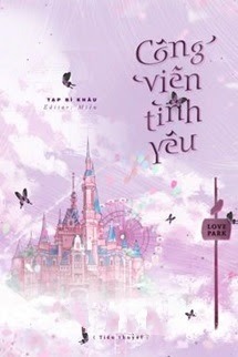 Bìa truyện Công Viên Tình Yêu - Tạp Bỉ Khâu