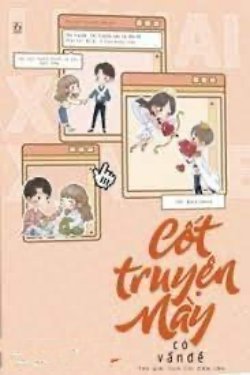 Bìa truyện Cốt Truyện Này Có Vấn Đề