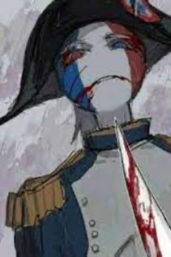 Bìa truyện [Countryhumans France Empire x Indochine] Dương Lệnh Tự Thái Sơn