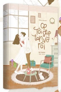 Bìa truyện Couple Tôi Ship Tan Vỡ Rồi