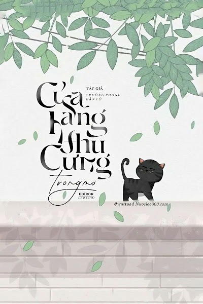 Bìa truyện Cửa Hàng Thú Cưng Trong Mơ - Trường Phong Dẫn Lộ