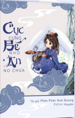 Bìa truyện Cục Cưng Bé Nhỏ Ăn No Chưa