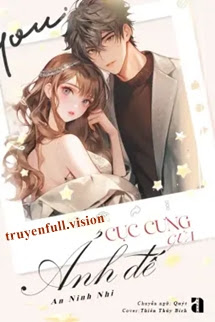 Bìa truyện Cục Cưng Của Ảnh Đế - An Ninh Nhi