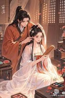 Bìa truyện Cùng Chàng Trải Thế Sự Trầm Luân - Tử Noãn