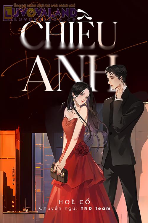 Bìa truyện Cưng Chiều Anh Đào - Hòe Cố