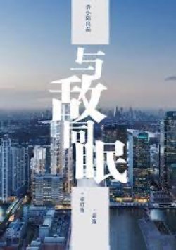 Bìa truyện Cùng Địch Ngủ Chung