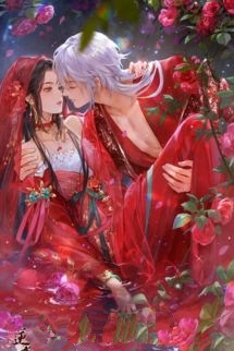 Bìa truyện Cùng Kẻ Thù Không Đội Trời Chung Trúng Tình Cổ - Hàm Hương