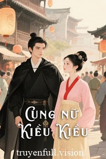 Bìa truyện Cung Nữ Kiều Kiều - Ân Dưỡng - Ân Dưỡng