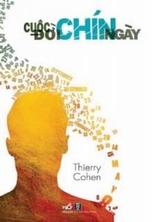 Bìa truyện Cuộc Đời Chín Ngày - Thierry Cohen