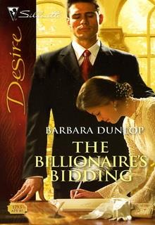Bìa truyện Cuộc Ngã Giá Của Nhà Tỷ Phú - Barbara Dunlop