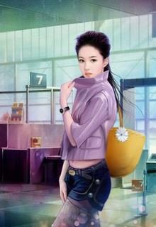 Bìa truyện Cuộc Sống Đại Học Xui Xẻo - Phong Lộng