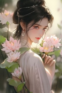 Bìa truyện Cuộc Sống Ngọt Ngào Của Đóa Hoa Ở Quê