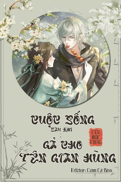 Bìa truyện Cuộc Sống Sau Khi Gả Cho Tên Gian Hùng