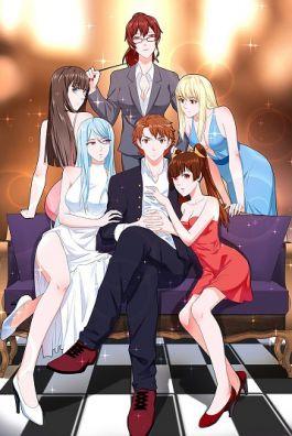 Bìa truyện Cuộc Sống Sau Khi Kết Hôn Với Sếp - Quân Xuyên