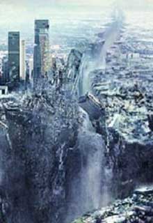 Bìa truyện Cuộc Sống Tận Thế Phục Sinh Vô Hạn - Dực Thiên Không