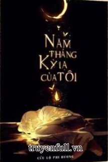 Bìa truyện Cuộc Sống Tốt Đẹp Của Tôi (Năm Tháng Kì Lạ Của Tôi) - Cửu Lộ Phi Hương
