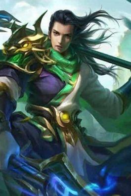 Bìa truyện Cuồng Phu - Trần Ấn