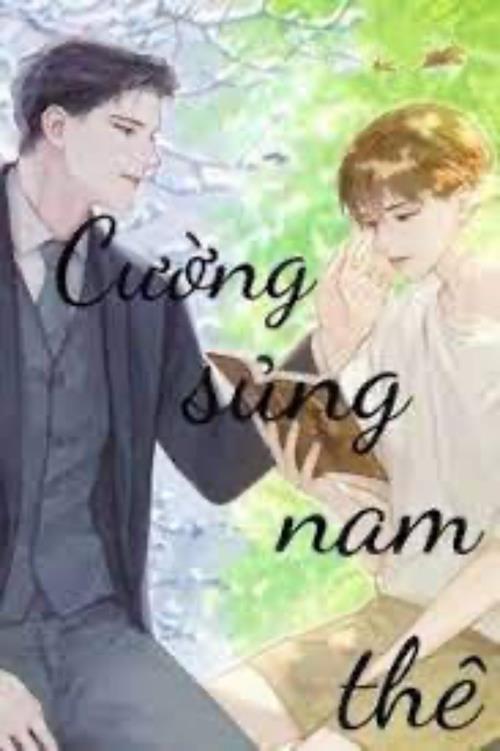 Bìa truyện Cường Sủng Nam Thê