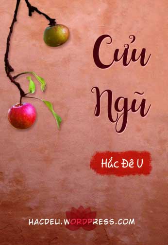 Bìa truyện Cửu Ngũ - Hắc Đê U