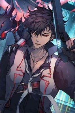 Bìa truyện Dạ Quang - Mạch Linh