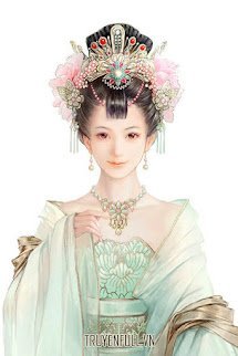 Bìa truyện Đặc Công Hàn Phi - Phi Yến Nhược Thiên