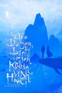 Bìa truyện Đại Dương, Bình Minh & Klein Vĩnh Hằng - Pha Tây Mễ