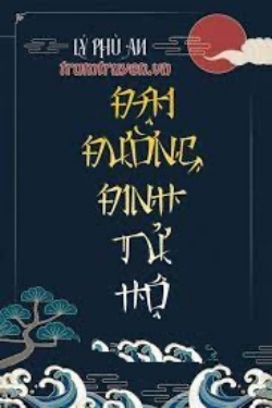 Bìa truyện Đại Đường Đinh Tử Hộ - Lý Phù An