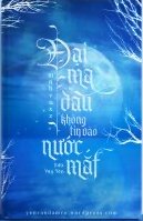 Bìa truyện Đại Ma Đầu Không Tin Vào Nước Mắt - Mnbvcxz