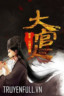 Bìa truyện Đại Quan Nhân - Tam Giới Đại Sư