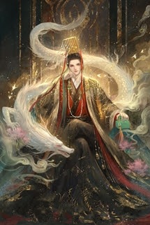 Bìa truyện Đại Tần Giám Quốc Thái Tử - Ca Vương