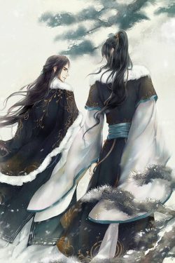 Bìa truyện Đại Tế Tư Bất Đắc Dĩ - Vô Diện Nhân