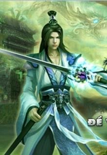 Bìa truyện Đại Trượng Trận - Ôn Thụy An