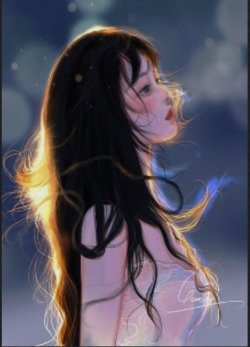 Bìa truyện Đắm Chìm - Zhihu