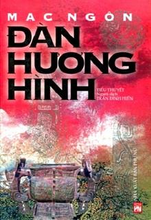 Bìa truyện Đàn Hương Hình - Mạc Ngôn