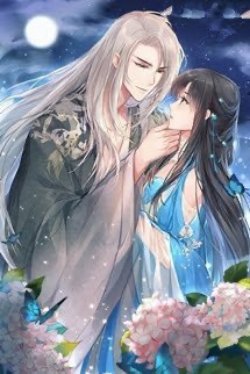 Bìa truyện Đàn Lang