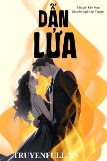 Bìa truyện Dẫn Lửa - Kim Họa