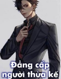Bìa truyện Đẳng Cấp Người Thừa Kế