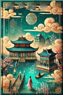 Bìa truyện Đăng Hoa Tiếu - Thiên Sơn Trà Khách