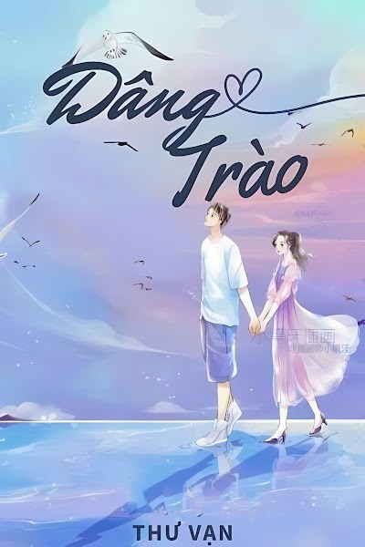 Bìa truyện Dâng Trào