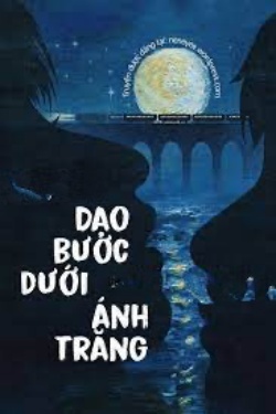 Bìa truyện Dạo Bước Dưới Ánh Trăng