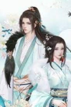 Bìa truyện Đào Hoa Chước Chước, Phồn Tinh Điểm