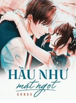 Bìa truyện Đào Mềm Nướng Mật