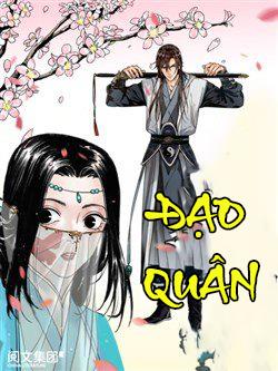 Bìa truyện Đạo Quân - Dược Thiên Sầu